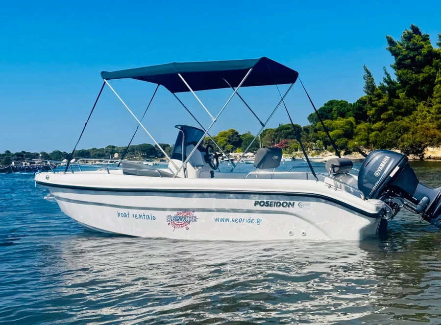Searide Boat Kayak Rentals 1