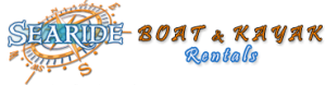 Searide Boat Kayak Rentals logo
