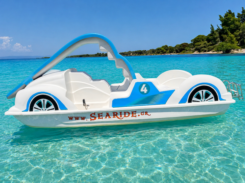 pedal boat αντίγραφο